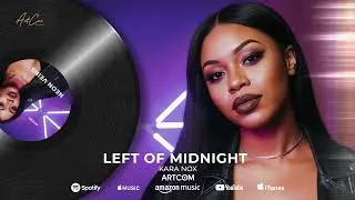 KARA NOX &ndash; Left of Midnight (Official Audio)