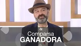 Comparsa ganadora del Carnaval