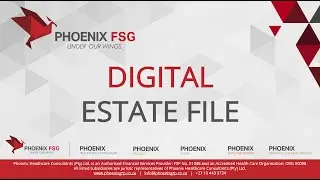 Phoenix FSG Digital Estate File