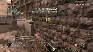 Modding Call of Duty 4 Public Matches! - AUTOMATIC NOOB TUBE **FREE INVITE**