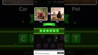 Word Pics Word Games Level 187