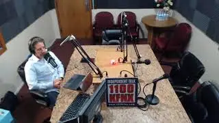 PART 1 - Wellness Roundtable at Independent Talk 1100 KFNX