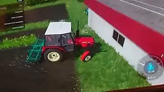  M&iacute;t,n Zetor 🇨🇿 Gruppern 💪🏻