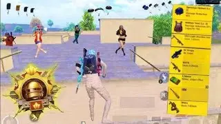 34 KILLS!🔥EVERY PUBG PLAYER SHOULD WATCH THIS GAME MODE 😍 PUBG MOBILE POCOX7PRO 120FPS