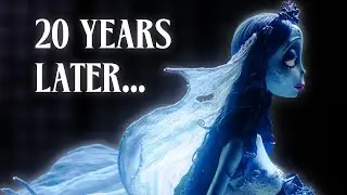 Is Corpse Bride Tim Burton's MOST UNDERAPPRECIATED Film?