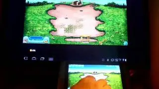 Archos 80G9 : jeux &agrave; probl&egrave;me