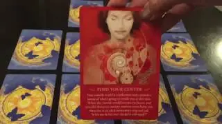 Spirit Messages for October- Pick Your Cards!