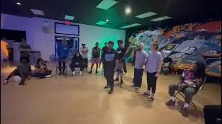 Kong vs Illa-Rogue Krump Top 8 - EYC4