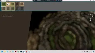Godot 4.0 Process landscape