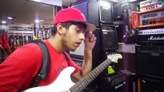 Buying My First Electric Guitar
