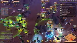 Team Casualty vs ANML alliance
