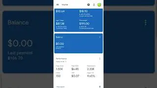 AdSense Earning Demo With Android App | Do you want Android Apps tutorials ? Comment #admob #adsense