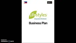STP - Presentation of Lifestyles (Intra) Canada Health Products