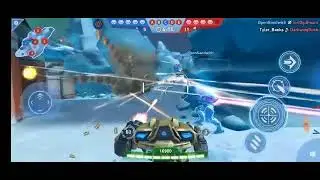 playing mech arena|tutorial#best#gamer in 1%has with paragon