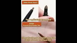 Dessert Collection - Pressed Brow Powder Pen