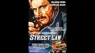 Street Law (1974 film):  Revisiting A Forgotten Gem of 70s Cinema.