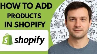 How to add products in Shopify Full Guide 2026 Step by Step
