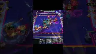 3 Star Urgot In Ranked Is Crazy. TFT Set 14. #tft #teamfighttactics #gaming