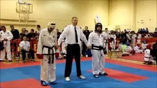 Waterford ITF Crystal Classic 2015 - Brendan Kenny - Owen Mansori - Ross McBride