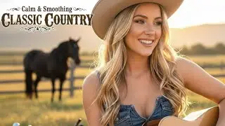 Timeless Country Music 🎸 Best 70s 80s 90s Love Songs Collection