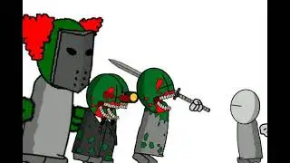 Tricky boss fight part 1