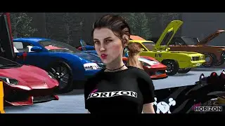 UHF Horizon GPU Melting Car Show