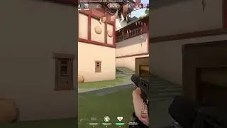 Almost whiffed on the 2nd 3k | VALORANT