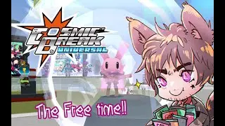 Cosmic Break Universal [CBUNI] BATTLE - Free time 32