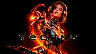 Techno | Bass Hypnosis 2026 remix | Techno Music | Progresive
