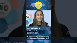What Global Leaders say about the World Teen Parliament | Blub World #shorts