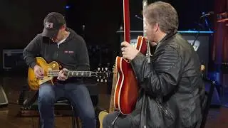 Joe Bonamassa Skinnerburst Kentucky Collectibles