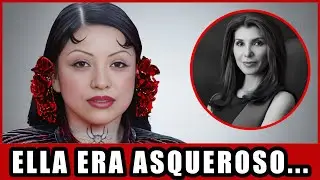 A Los 42 A&ntilde;os Mon Laferte FINALMENTE Revela Los 5 Nombres Que Le Dejaron Un Rencor Para Toda La Vida