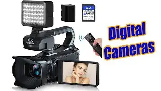 Top New Collection Digital Cameras Reviews 2026