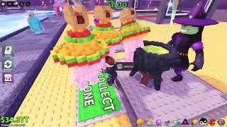 Roblox gameplay steal a brainrot event