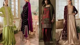 Gaon shalwar qameez dress designs @Misbahdressdesign275 