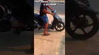 MIO 4 CYLINDER TESTING #shorts #feedshorts #youtubeshorts #diy