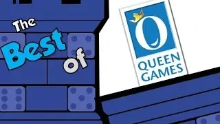 The Best of Queen Games