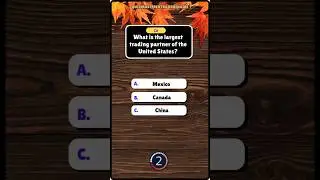 🇺🇸 USA General Knowledge Quiz! part 16 #shorts #historyquiz #usa