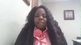 Charis Campbell, Golden Key Law Group - Mark My Words Media Review