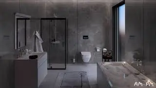 AM PM Extraordinary everyday places