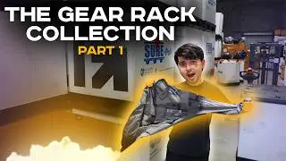 Коллекция Gear Rack | Часть 1