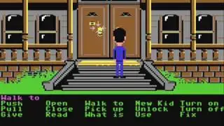 Maniac Mansion SID TUNE!
