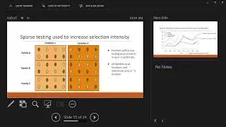 Applications and the economics of genomic selection
