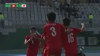 Vietnam vs Jordan u23 Asia