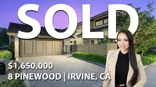 8 PINEWOOD, IRVINE, CA | WOODBRIDGE | with Woodbridge Amenities Tour 🏡 Lillian Realty