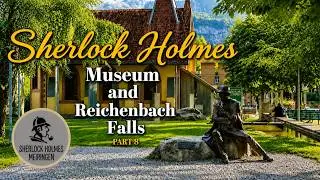 Sherlock Holmes Museum #8