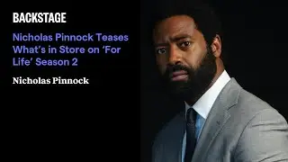 Николас Пиннок раскрывает тайны второго сезона сериала &laquo;За жизнь&raquo;