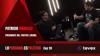 En Apruebo Dignidad hay un sector que tiene un infantilismo | Patricio Morales | Tevex Tv
