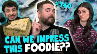 You've Never Paired Cheese Like This Before! (Ep.140 ft. Mike Albanese)