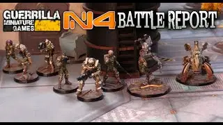 Infinity N4 - ITS 15 - Pan Oceania vs. Hassassins - Mindwipe